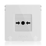 Ajax Manual Call Point, bílá