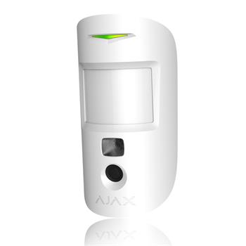 Ajax MotionCam White, AJAX 10309