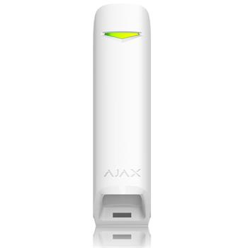 Ajax MotionProtect Curtain, bílá