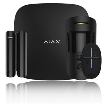 Ajax StarterKit 2 Black, AJAX 16582