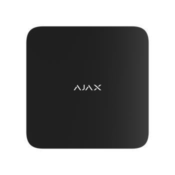 Ajax Superior Hub G3 Jeweller, černá
