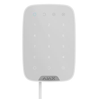 Ajax Superior KeyPad Fibra, bílá