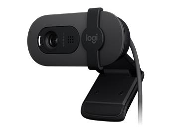 Akce kamera Logitech BRIO 105, Graphite_