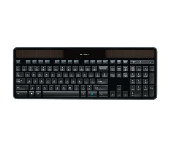 AKCE solární klávesnice Logitech K750, CZ layout - laserováno externě