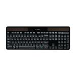 AKCE solární klávesnice Logitech K750, CZ layout - laserováno externě