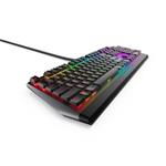 Alienware Low-profile RGB Mechanical Gaming Keyboard- AW510K (Dark Side of the Moon)
