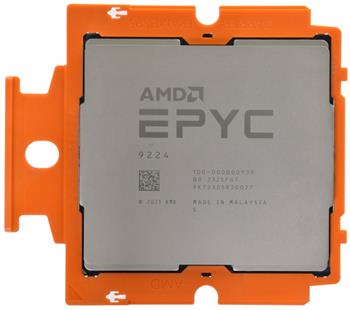 AMD EPYC 9224 / 2.5 GHz base / 24C / 48T / 64 MB / Socket SP5 / TRAY / 12m záruka