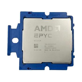 AMD EPYC 9555P / 3.2 GHz base / 64C / 128T / 256 MB / Socket SP5 / TRAY / 12m záruka