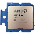 AMD EPYC 9745 / 2.4 GHz base / 128C / 256T  / 256 MB  / Socket SP5  / TRAY  / 12m záruka
