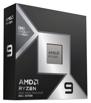 AMD/R9-9950X3D2/16-Core/4,3GHz/AM5