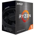 AMD Ryzen 5 5600 / Ryzen / AM4 / 6C/12T / max. 4,4GHz / 32MB / 65W TDP / BOX s chladičem