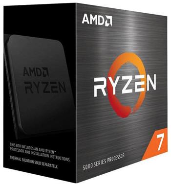 AMD Ryzen 7 5700 / Ryzen / AM4 / 8C/16T / max. 4,6GHz / 20MB / 65W TDP / BOX s Wraith Stealth