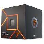 AMD Ryzen 7 7700 / LGA AM5 / max. 5,3GHz / 8C/16T / 40MB / 65W TDP / BOX vč. chladiče Wraith Stealth