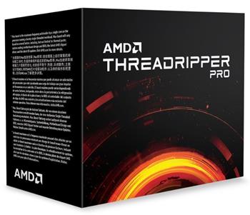 AMD Ryzen Threadripper PRO 5955WX / AMD WRX8 / max. 4,5GHz / 16C/32T / 64MB / 280W TDP / BOX bez chladiče