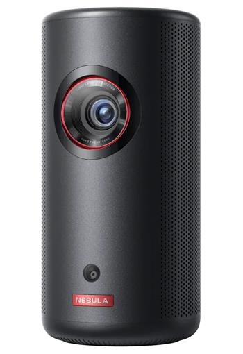 Anker Nebula Capsule 3 GTV/ Projektor/ Full HD/ Dolby Audio/ Bluetooth/ Wi-Fi/ přenosný/ černý