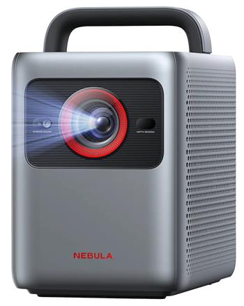 Anker Nebula Cosmos Laser/ Projektor/ Laser/ 4K/ repro/ Bluetooth/ Wi-Fi/ přenosný/ černý