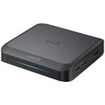 Anker Prime nabíjecí základna/ 150W/ 2x USB-C/ USB/ Pogo Pin/ černá
