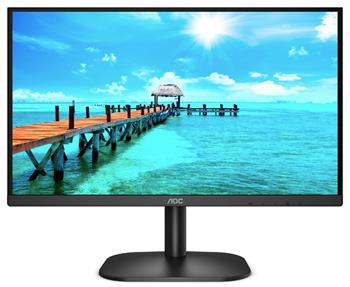 AOC/24B2XDM/23,8"/VA/FHD/75Hz/4ms/Black/3R