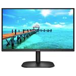 AOC/24B2XDM/23,8"/VA/FHD/75Hz/4ms/Black/3R