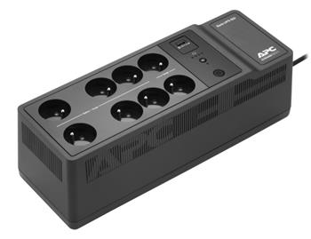 APC Back-UPS 650VA (Cyberfort III.), 230V, 1USB charging port, BE650G2-CP