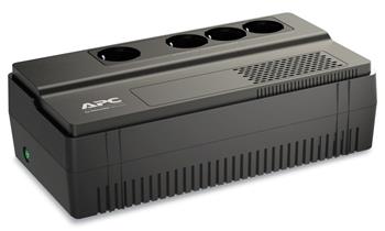 APC Easy-UPS BV 1000VA (600W)/ AV/ 230V/ 4x SCHUKO zásuvka