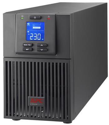 APC Easy UPS SRV 1000VA (800W)/ Tower/ ONLINE/ 230V/ LCD/ bez baterií