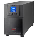 APC Easy-UPS SRV 2000VA (1600W)/ ONLINE/ 230V/ LCD/ 4x IEC zásuvka