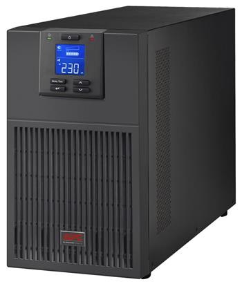 APC Easy UPS SRV 6000VA (6000W)/ Tower/ ONLINE/ 230V/ LCD/ bez baterií