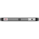 APC Smart-UPS C Lithium Ion, hloubka 23,2 cm, 500VA (400W) with Network Card