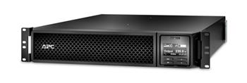 APC Smart-UPS SRT 2200VA (1980W) Rackmount 2U, hloubka 58,4cm