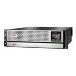 APC Smart-UPS SRT Li-Ion 3000VA (2,7kW), 3U, hloubka 63,9cm