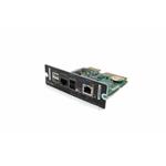 APC UPS NETWORK MANAGEMENT CARD 3 W/ ENVIRONMENTAL MONITORING AND MODBUS