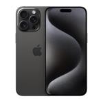 Apple iPhone 15 Pro Max/1TB/Black Titan