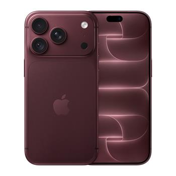 Apple iPhone 18 Pro/1TB/Burgundská červená