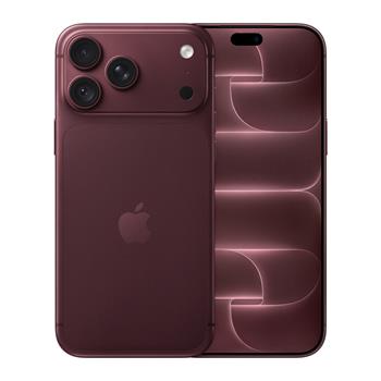 Apple iPhone 18 Pro Max/1TB/Burgundská červená