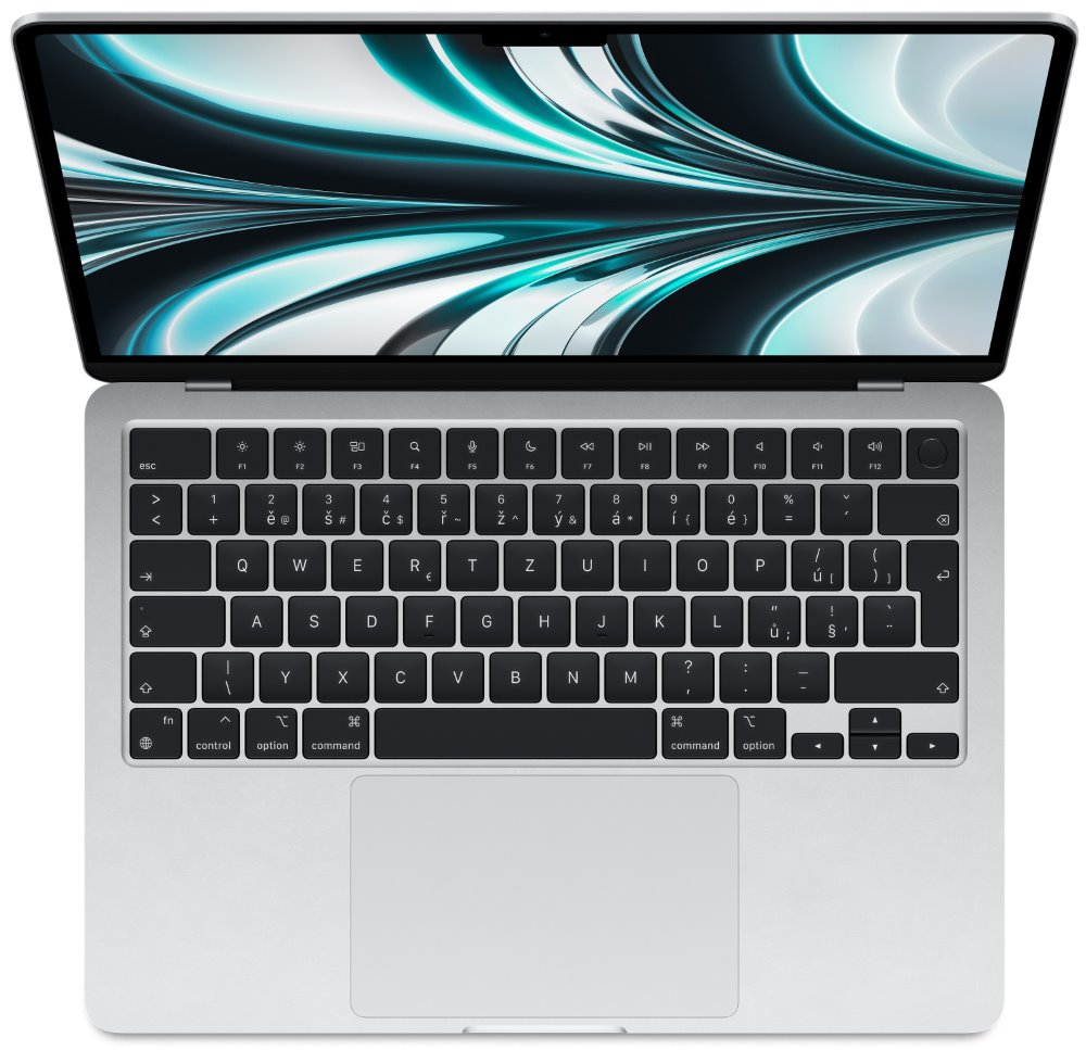 Apple MacBook Air 13'',M2 chip with 8core CPU and 10core GPU, 512GB