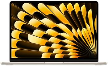 Apple MacBook Air 13"/M4/13,6"/2560x1664/16GB/256GB SSD/M4/Sequoia/Starlight/1R