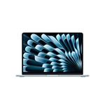 Apple MacBook Air 13"/M5/13,6"/2560x1664/16GB/1TB/M5/Tahoe/Sky Blue/1R