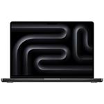 Apple MacBook Pro 14"/M4/14,2"/3024x1964/16GB/512GB SSD/M4/Sequoia/Space Black/1R