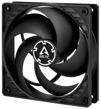 ARCTIC P12 PWM (black/black)