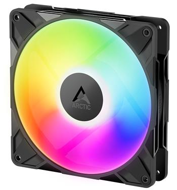 ARCTIC P14 Pro A-RGB - 140mm A-RGB PWM ventilátor s rozdělovačem kabelů
