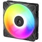 ARCTIC P14 Pro Reverse A-RGB - ventilátor do PC 140mm 4pin PWM PST reverzní design