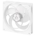 ARCTIC P14 ventilátor 140mm / PWM / bílý/průhledný