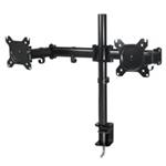 ARCTIC Z2 Basic – Dual Monitor Arm in black colour