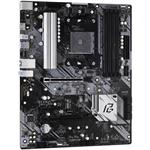 ASRock B550 Phantom Gaming 4 / AMD B550 / AM4 / 4x DDR4 DIMM / HDMI / 2x M.2 / ATX