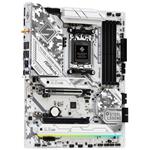 ASRock B650 Steel Legend WiFi / AMD B650 / AM5 / 4x DDR5 DIMM / 3x M.2 / HDMI / DP / USB-C / WiFi / ATX