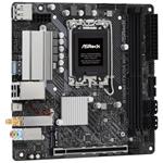 ASRock B760M-ITX/D4 WIFI / Intel B760 / LGA1700 / 2x DDR4 / 1x M.2 / HDMI / DP / USB-C / WiFi / Mini-ITX