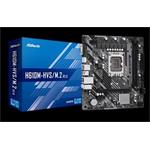 ASROCK H610M-HVS/M.2 R2.0 (intel 1700, 2xDDR4 3200MHz, 4xSATA3, M.2, HDMI +VGA, 1xGLAN, mATX)