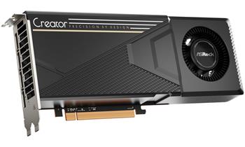 ASRock Intel Arc Pro B70 Creator 32GB / 32GB GDDR6 / PCI-E / 4x DP