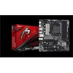 ASROCK MB B550M PHANTOM GAMING 4 (AM4, amd B550, 4xDDR4 4733, 4xSATA3, 7.1, HDMI +DPort, M.2, USB3.2, mATX)